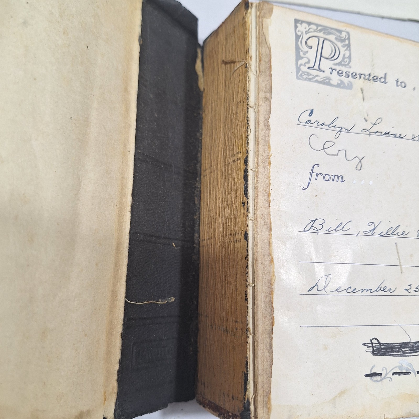 The Holy Bible King James Version 1958 National Bible Press