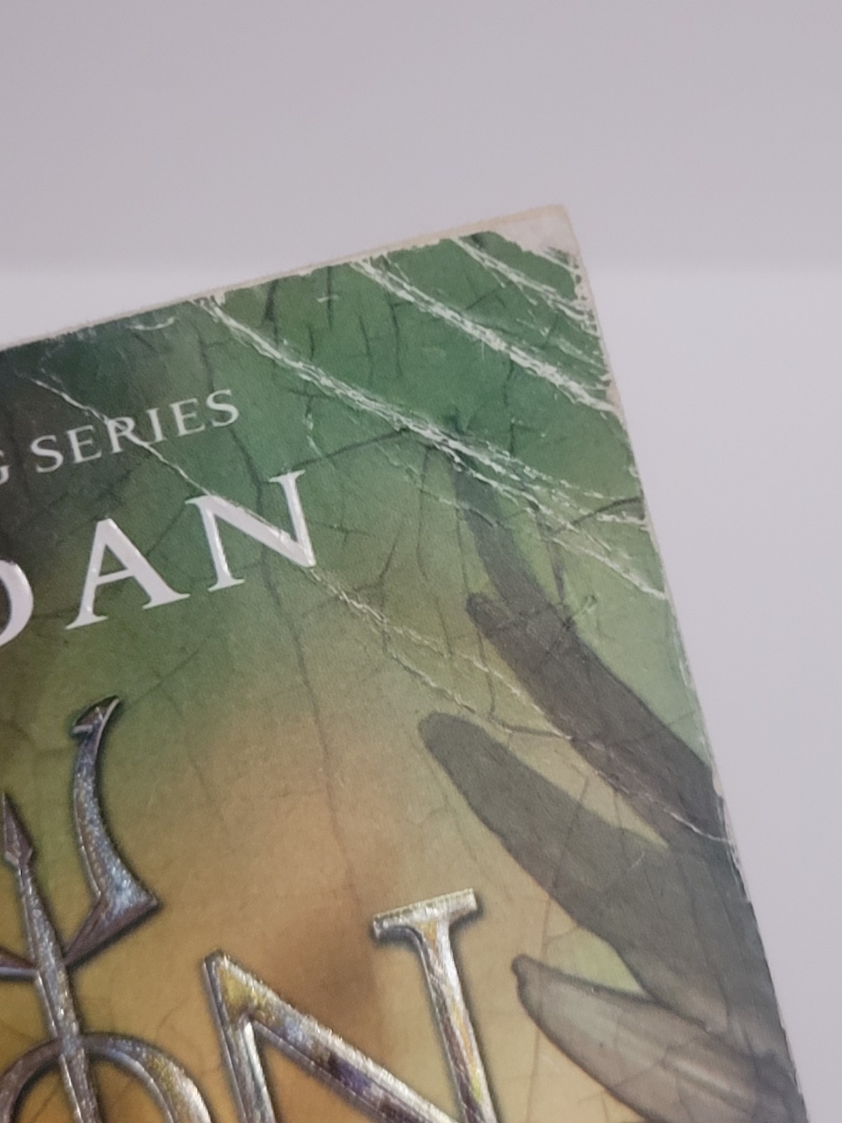 Lot 8 Percy Jackson and the Olympians Series Set 1-5 Plus More Rick Riordan