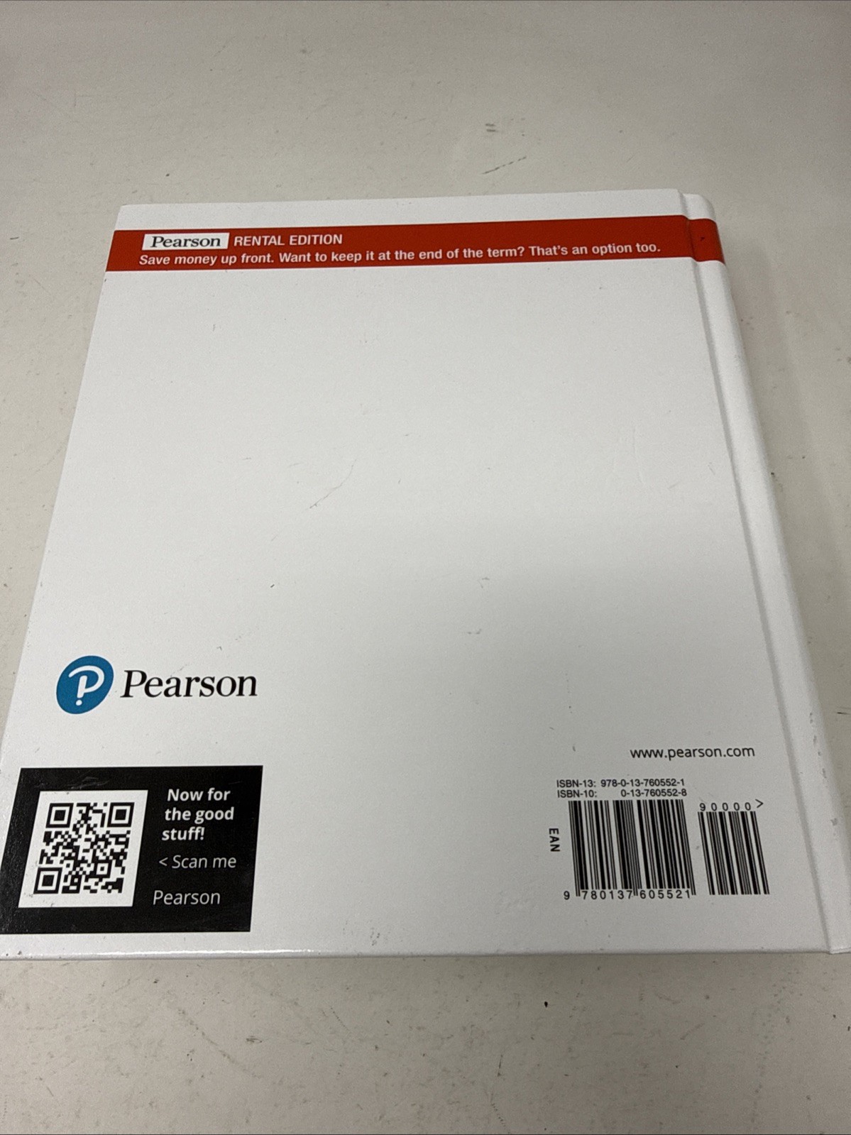 Mechanics of Materials (11th Edition) Pearson. Rental Ed. *unused*