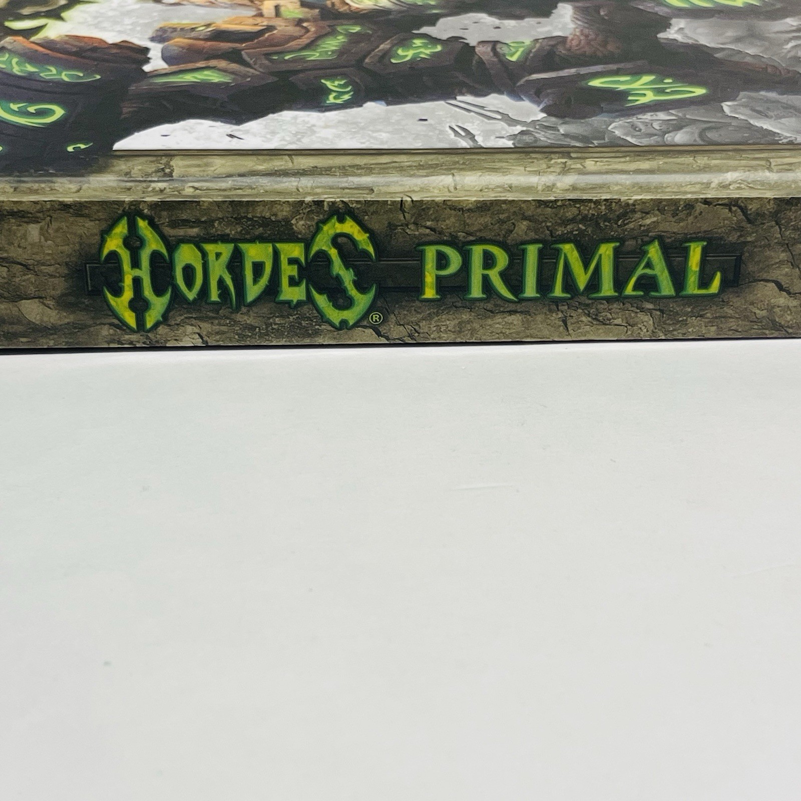 Privateer Press Hordes Primal 1st Edition Core Rulebook Hardcover 2016