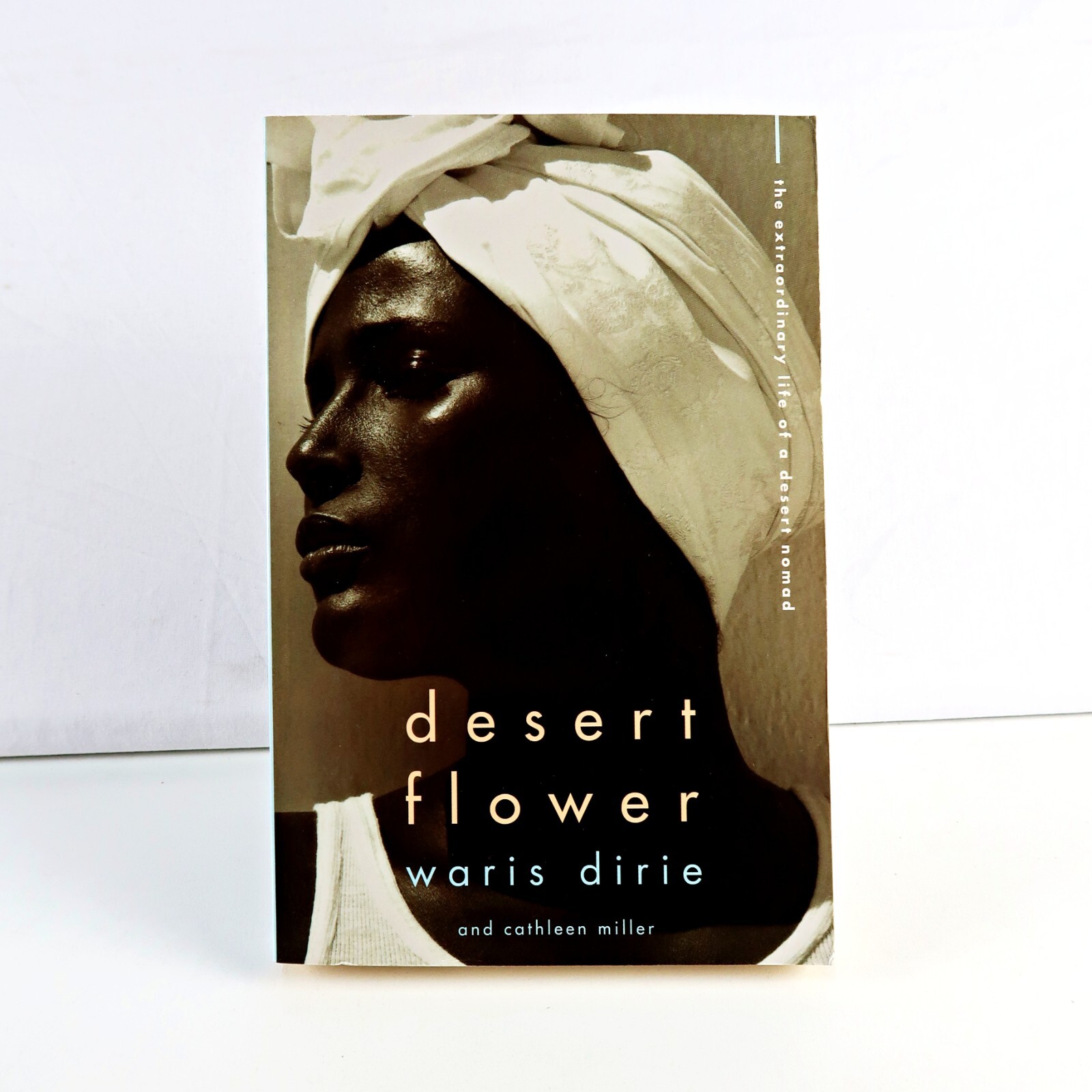 Desert Flower Sent Tracked