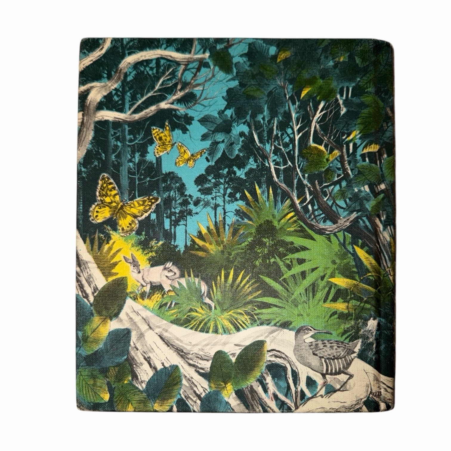 Vintage 1973 Islands of the Tiny Deer Julian May Rod Ruth Hardcover Ex Library