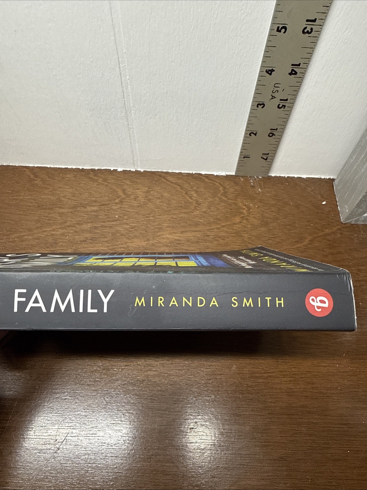 The Killer’s Family: An absolutely nail-biting & unputdownable… By Miranda Smith