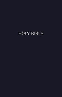 NKJV, Gift and Award Bible, Leather-Look, Blue, Red Letter, Comfort Print: Holy