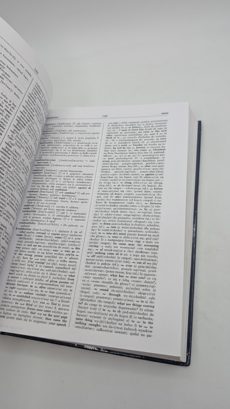 A-N Wielki Slownik Angielsko-Polski/The Great English-Polish Dictionary 1999