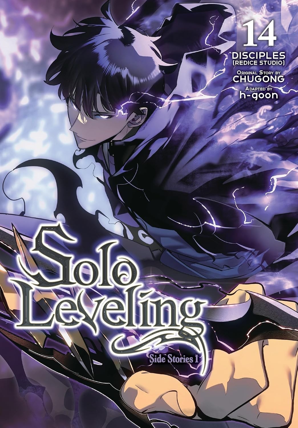 Solo Leveling, Vol. 14 (Comic) : Side Stories 1 by Chugong