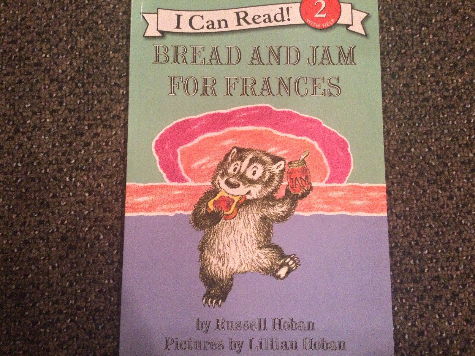 I Can Read Level 2 Ser.: Bread and Jam for Frances by Russell Hoban (2008, Trade