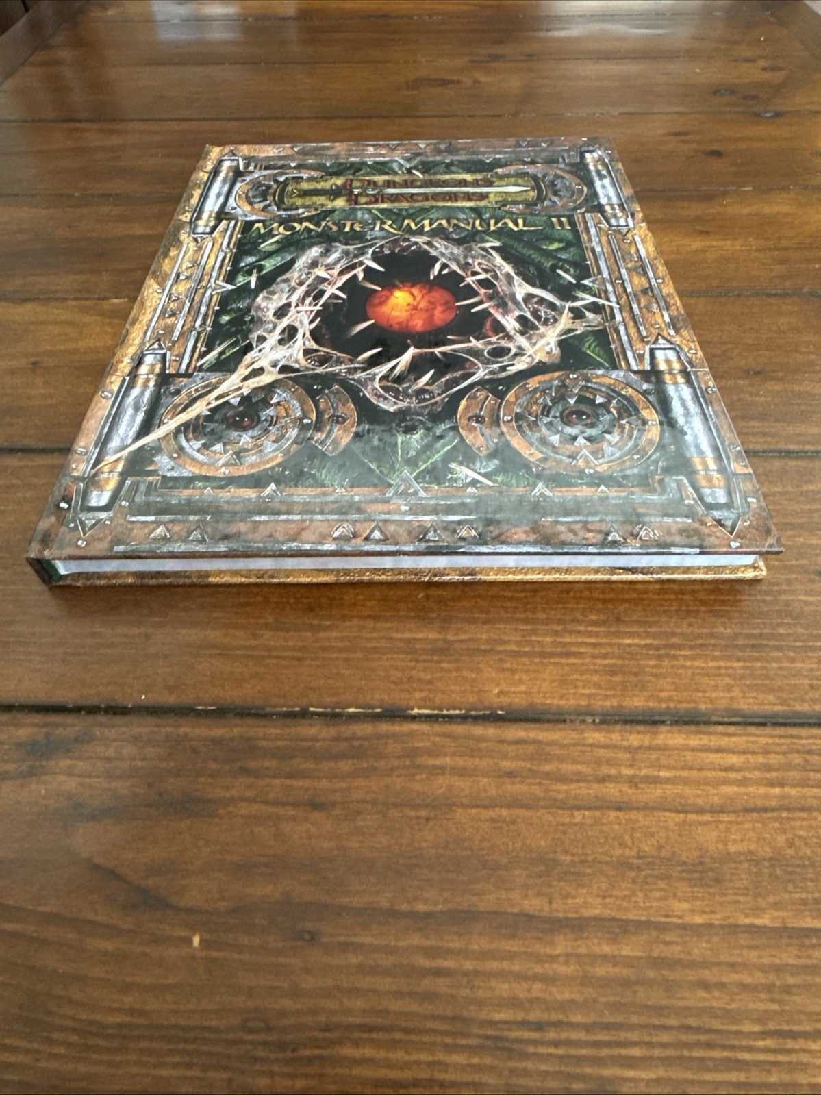 Dungeons and Dragons Supplement Ser.: Monster Manual Two : Dungeons and…