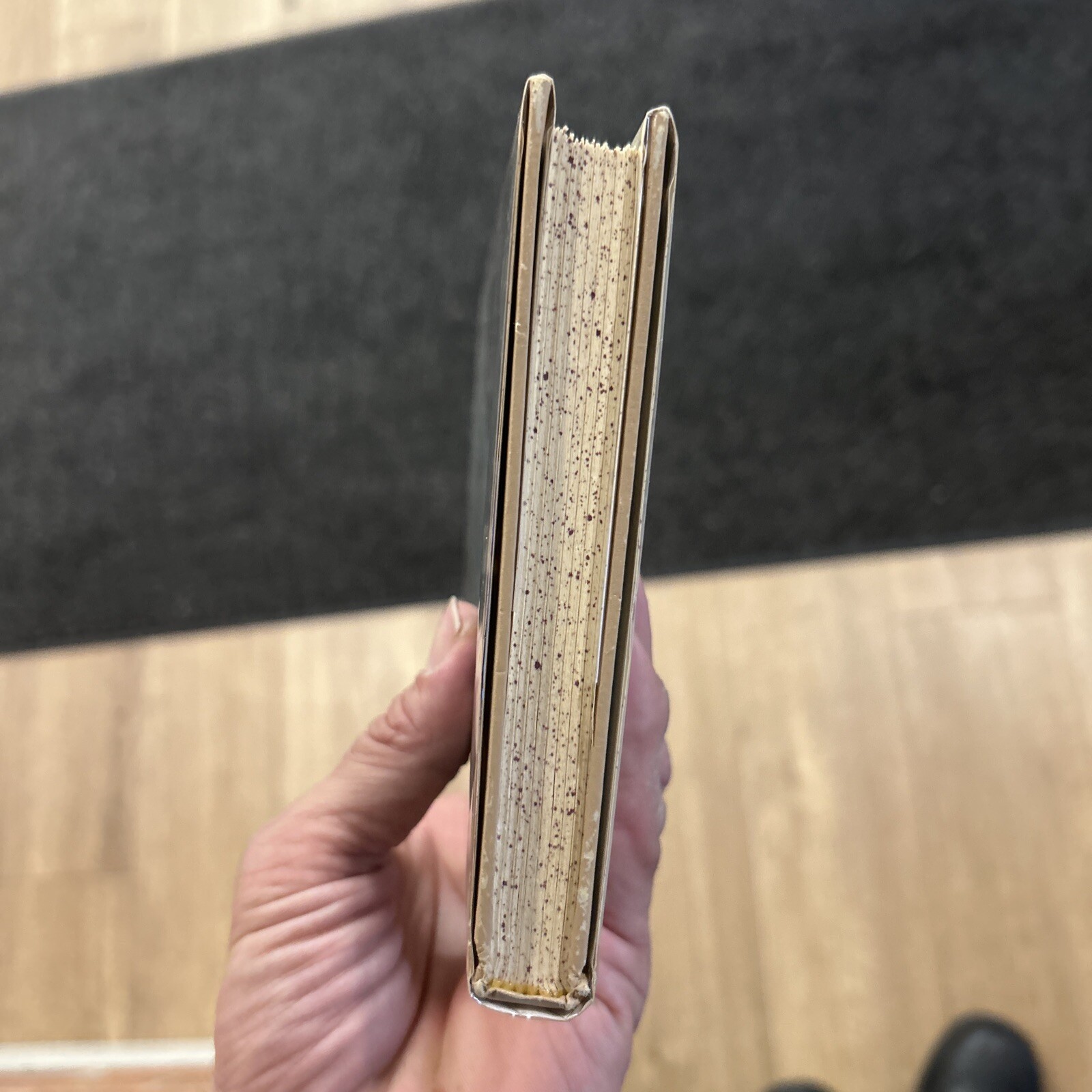 A Scanner Darkly Philip K. Dick HC/DJ 1977 Doubleday 1st Book Club Edition