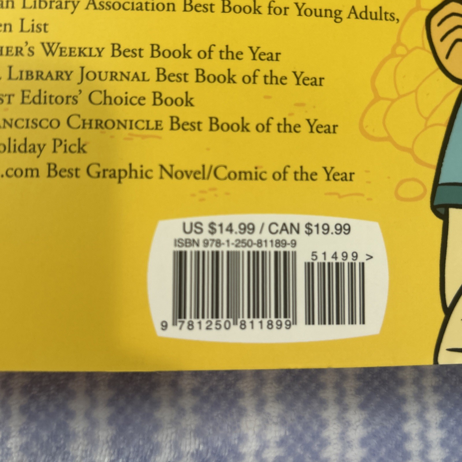 American Born Chinese by Gene Luen Yang (2006, Paperback, Revised edition)