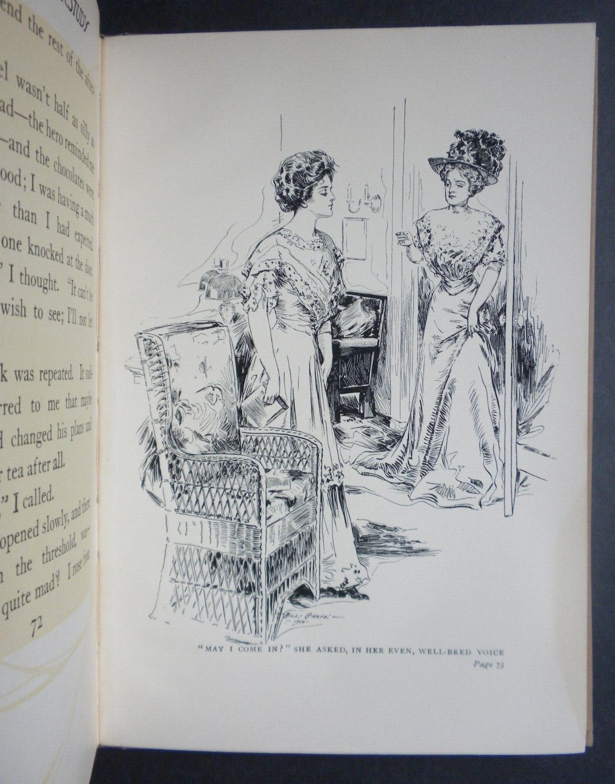 FINE BINDING Edward Field CUPID’S UNDERSTUDY Illustrated Victorian Morals 1909