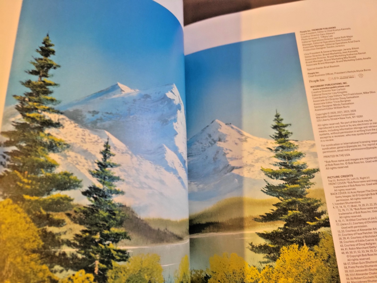 Bob Ross – Calm & Wisdom of the Beloved Painter -Joy Of Painting 30+ Years Later