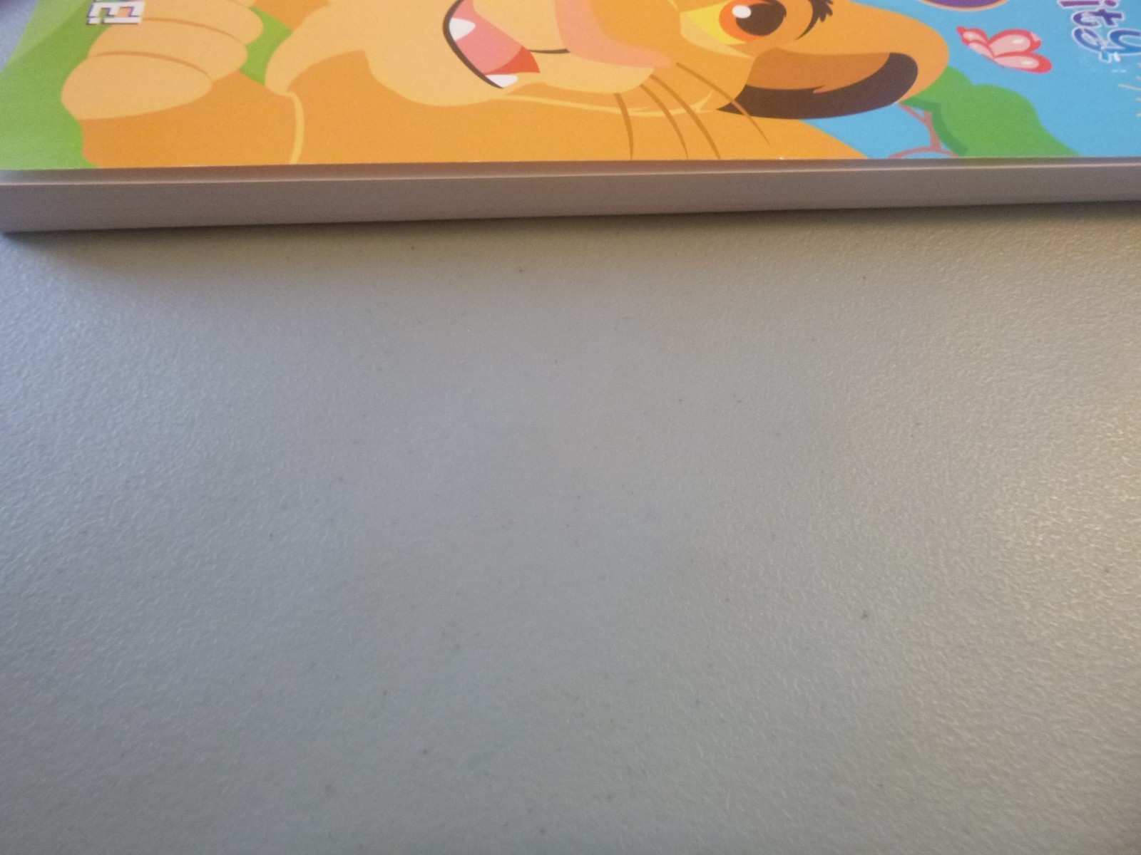 Disney Animal Friends Colortivity – Hey Up There! by Dreamtivity
