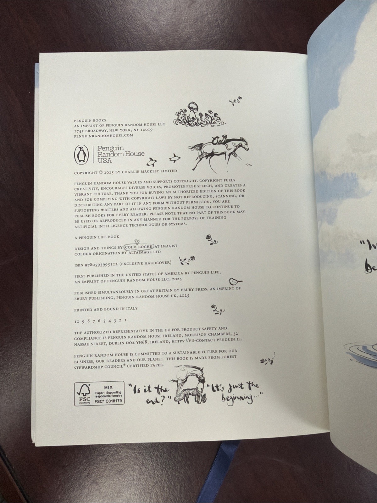 Always Remember: The Boy, the Mole, the Fox, the Horse… EXCLUSIVE EDITION