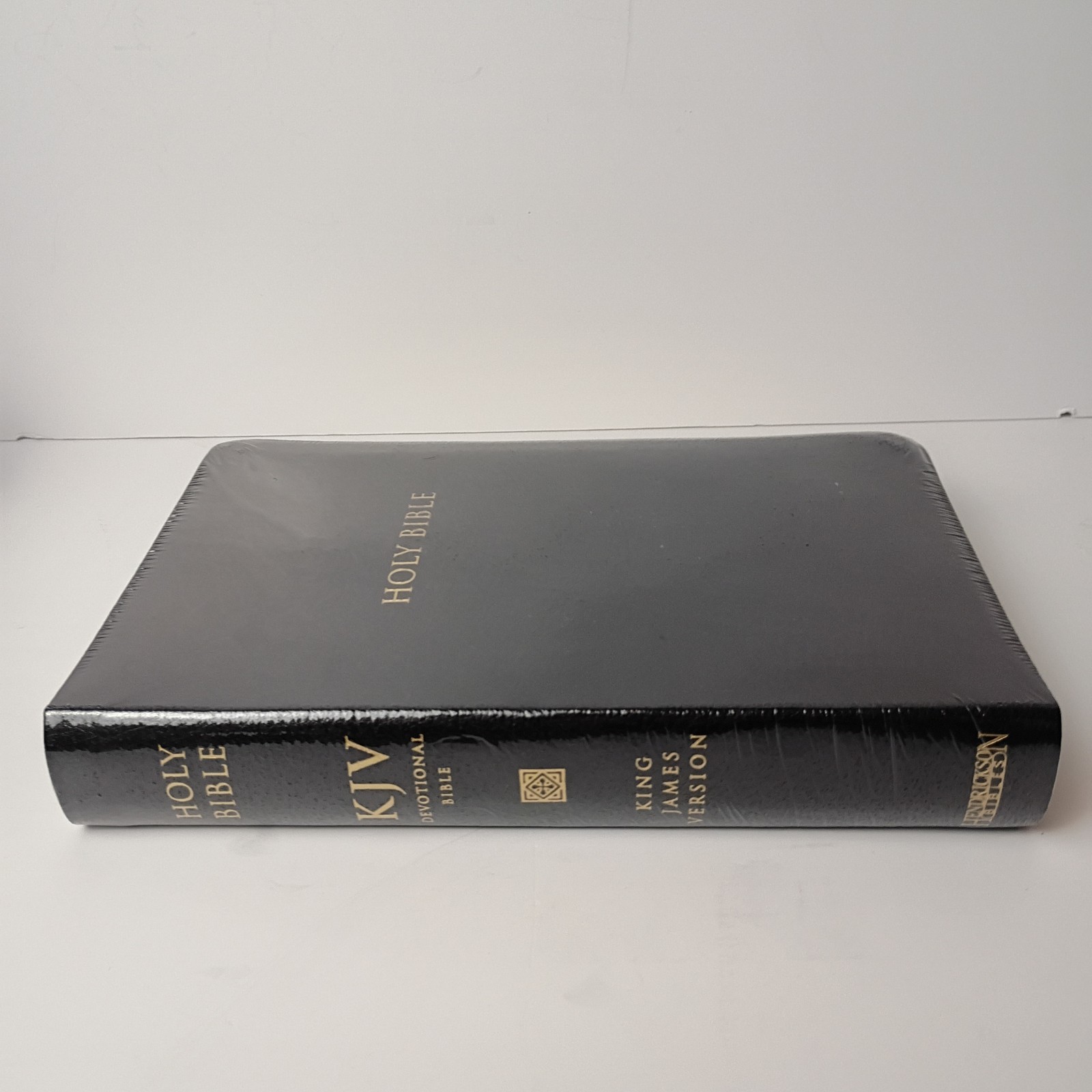 KJV Devotional Holy Bible 2011 Hendrickson Publishers King James Version Graham
