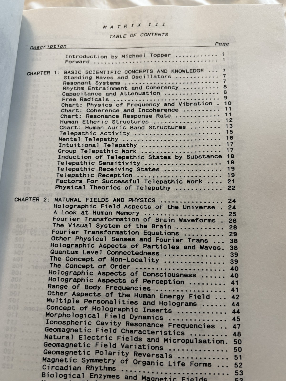 Matrix III The Psycho-Social Manipulation of Human Consciousness 1st Edition