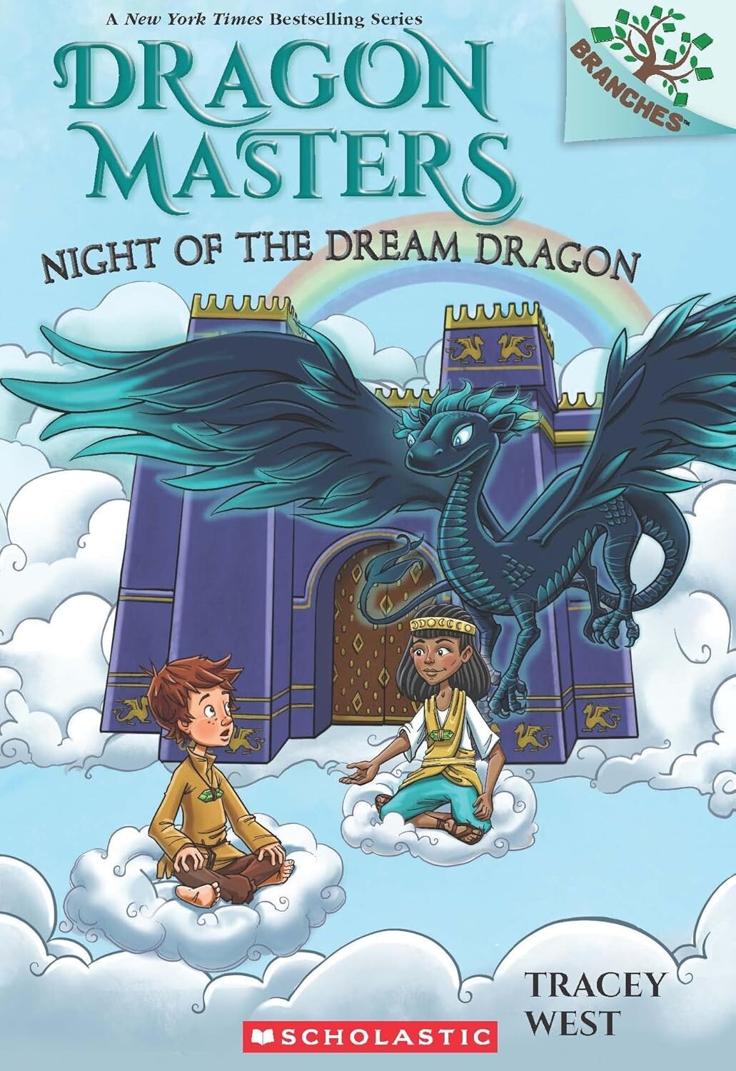 Dragon Masters 8 book Series Set Collection Books 21-28 by Tracey West Paperback