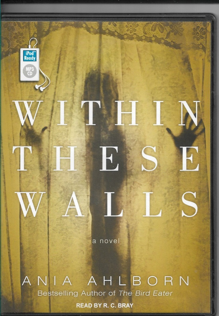 ANIA AHLBORN Within These Walls MP3 TWO CD Set