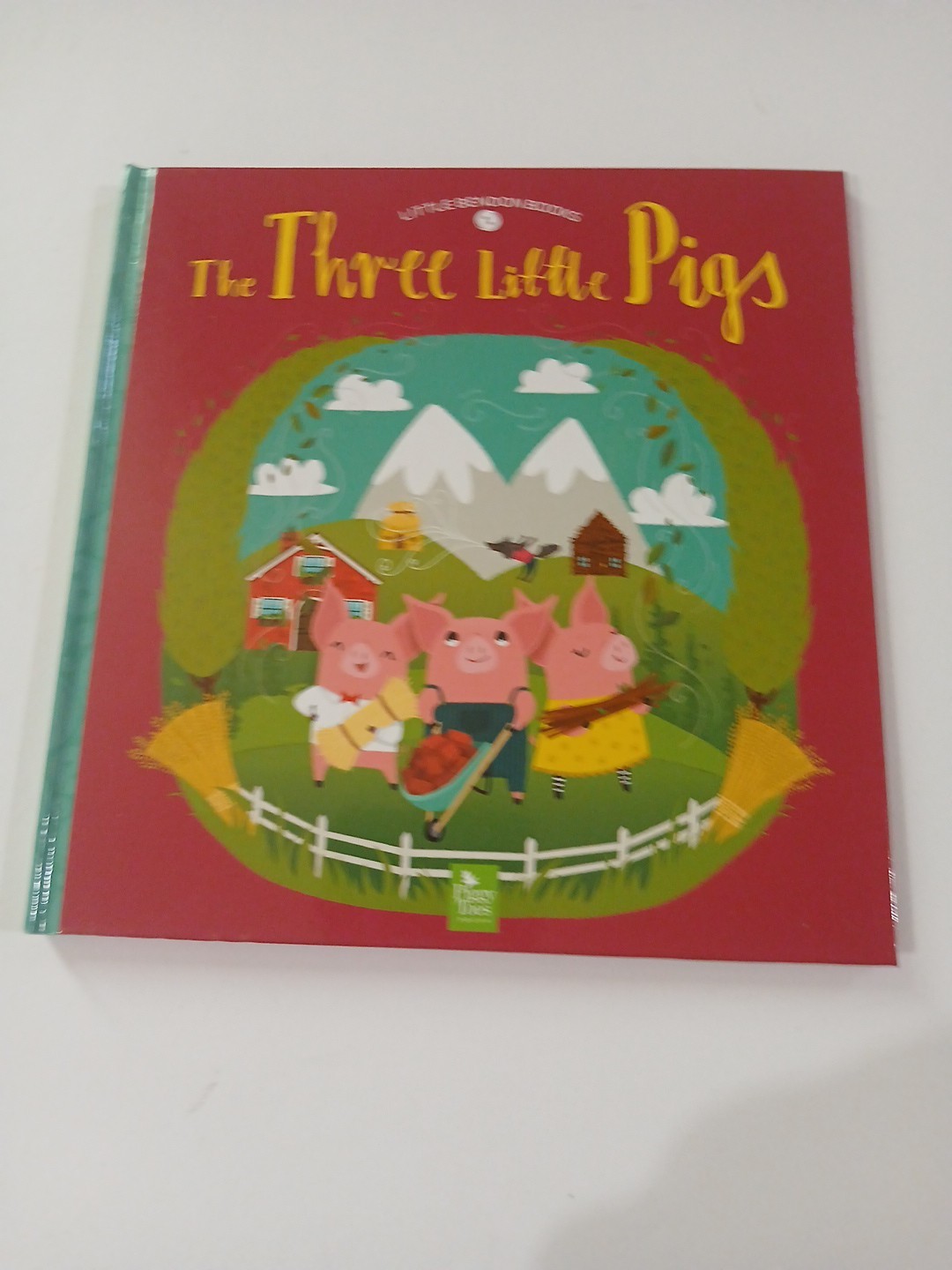 Four Books Kids Classic Tales