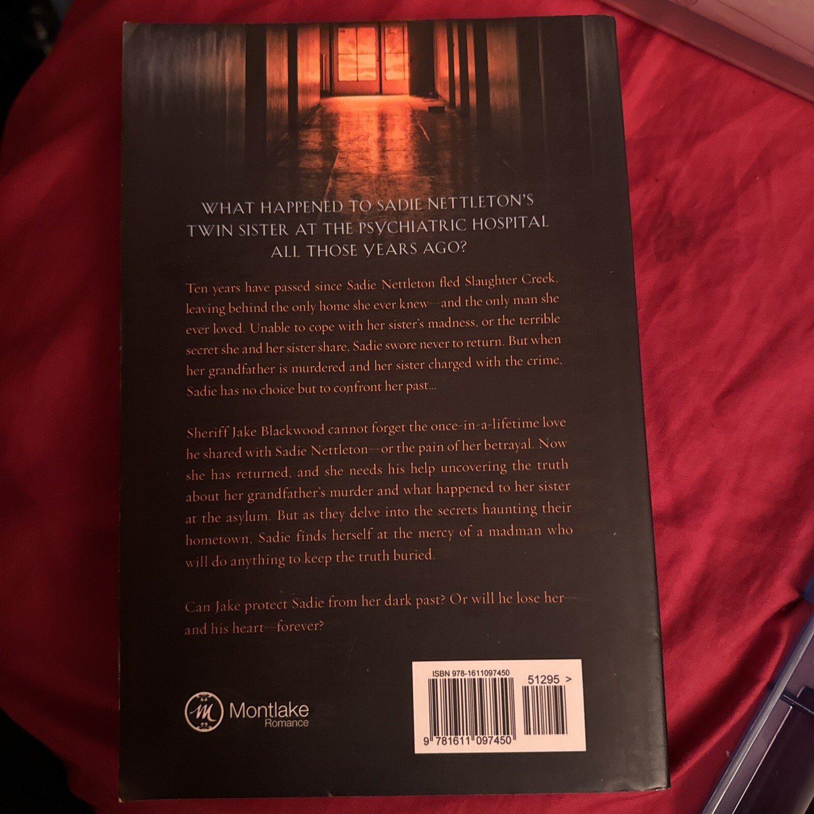 Dying to Tell by Rita Herron (2012, Trade Paperback)