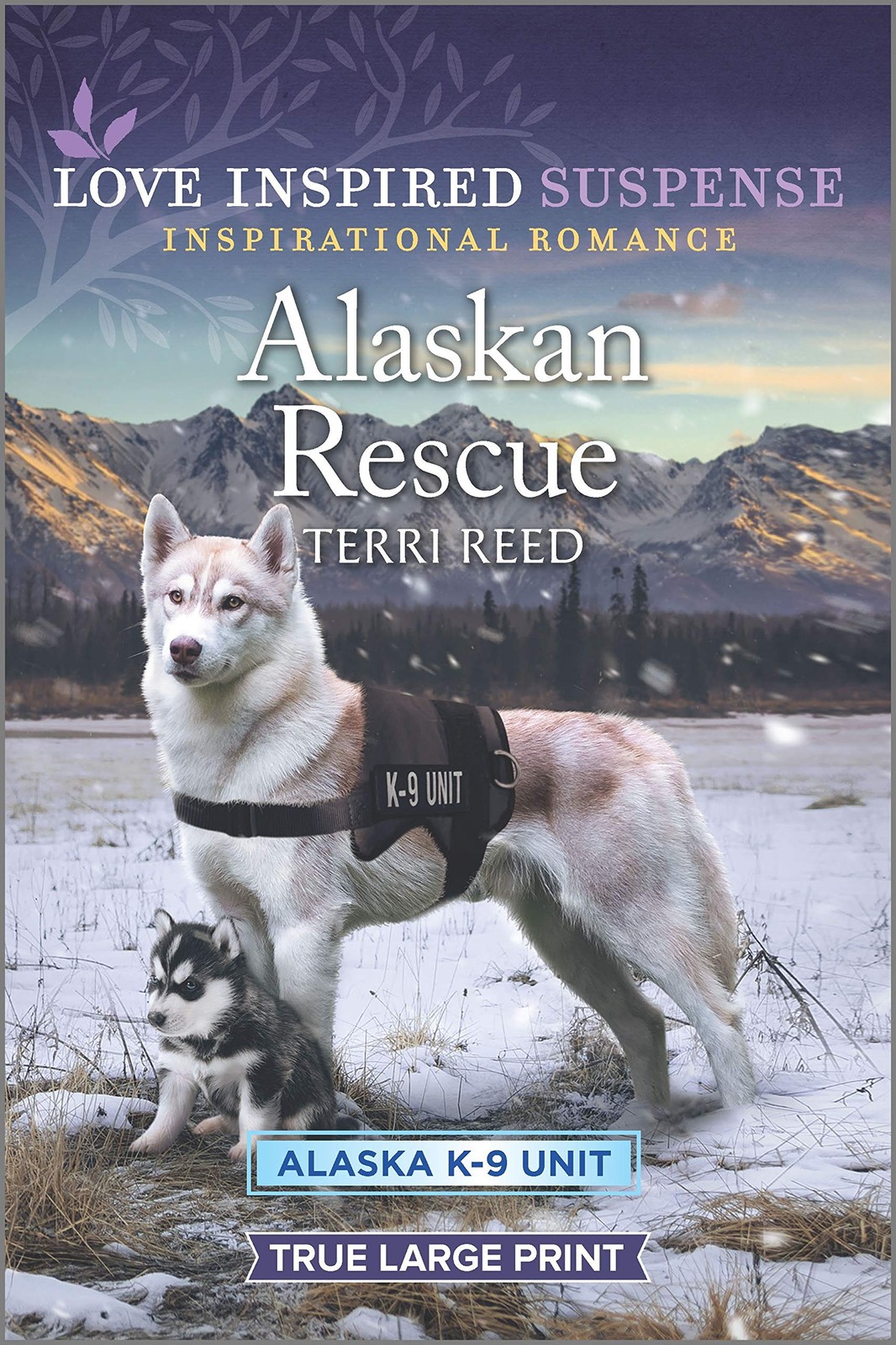 Alaskan Rescue (Alaska K-9 Unit, 1)