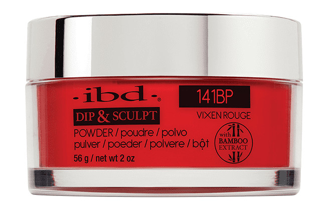 ibd Dip & Sculpt Vixen Rouge 141BP2 2 oz
