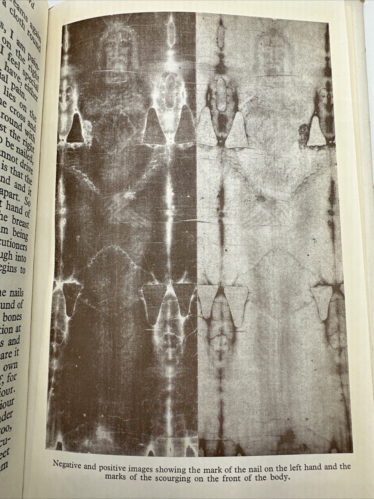 New Light On The Passion Rev P O Connell Hardcover 1961 Our Divine Lord 86 Pages