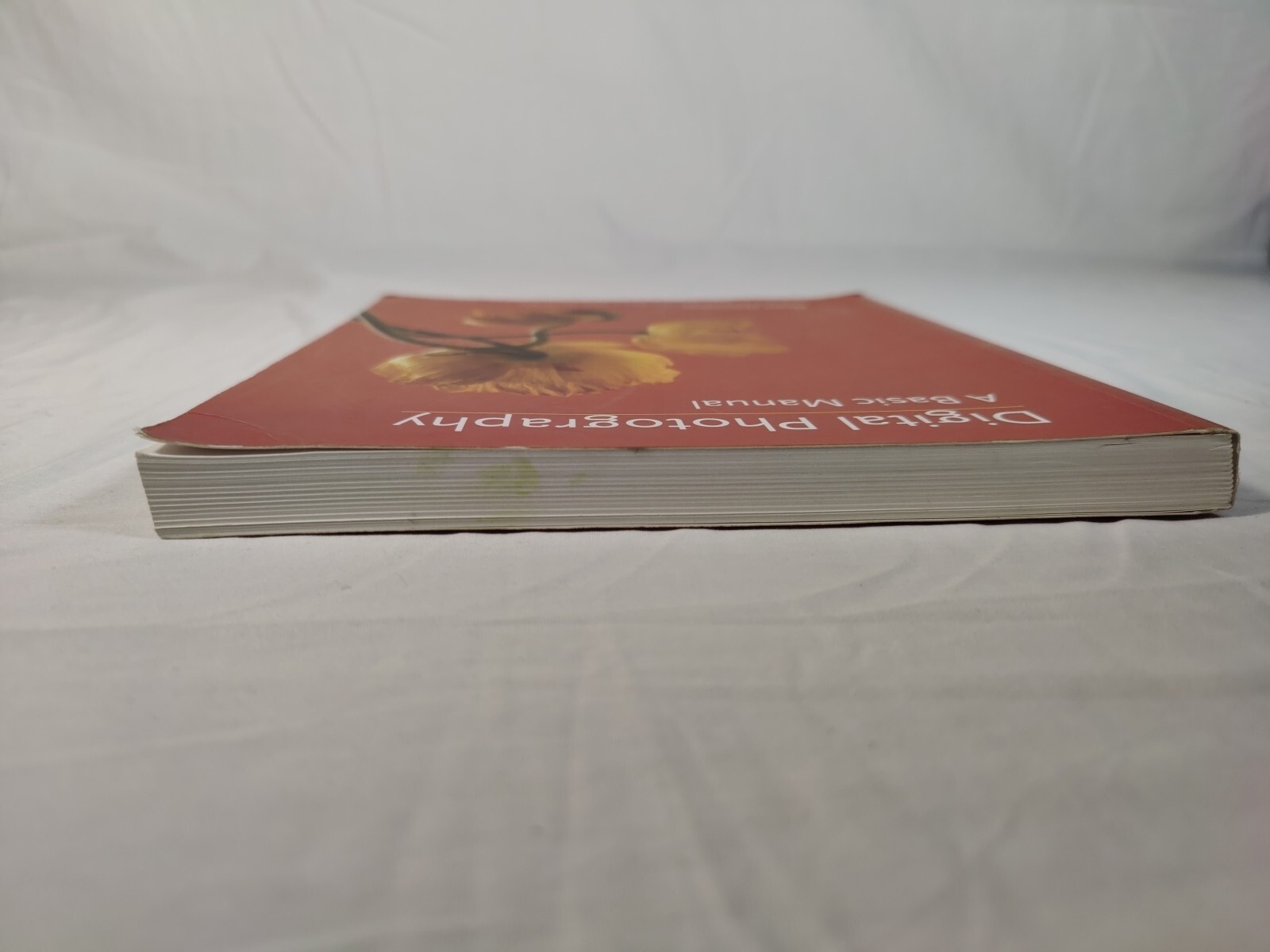 Digital Photography: A Basic Manual by Horenstein, Henry , paperback