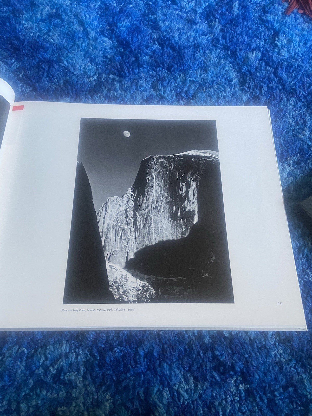 ANSEL ADAMS Images 1923-1974 Book, Japanese 1982 Edition Shueisha