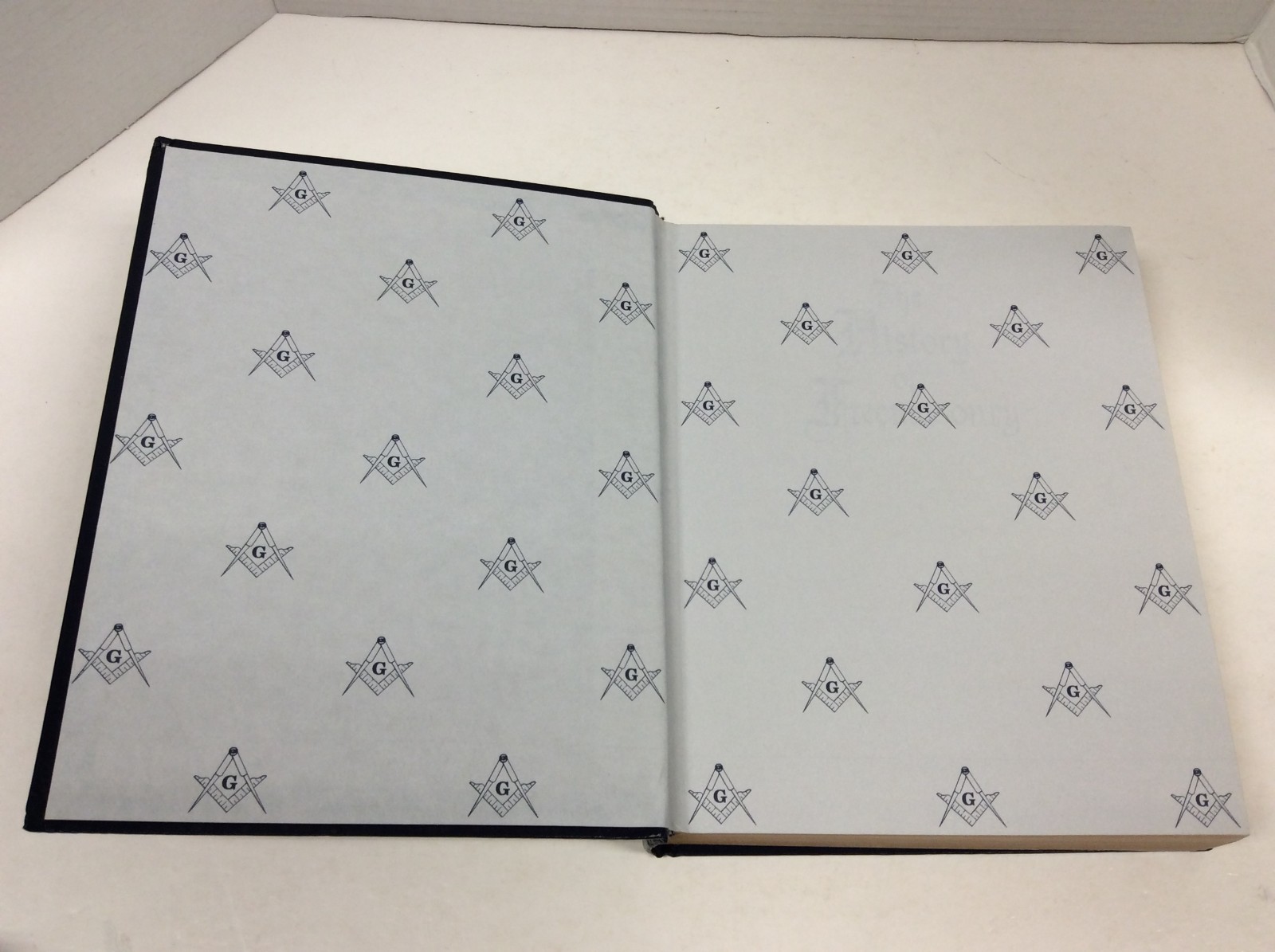 THE HISTORY OF FREEMASONRY hc Albert Mackey 1996