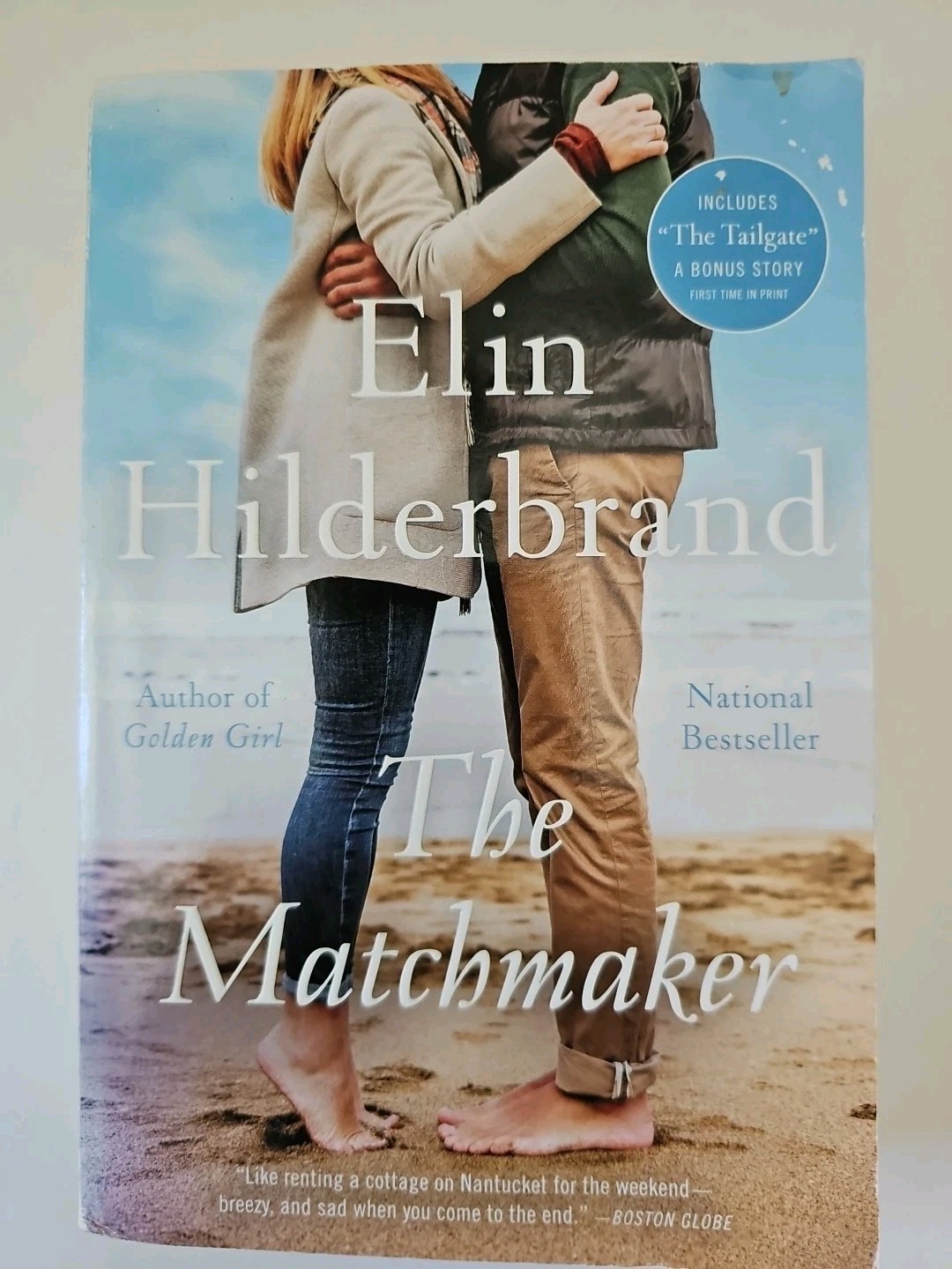 Elin Hilderbrand Lot Of 4 Books