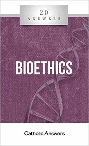 20 Answers Bioethics – Office Product – Very Good