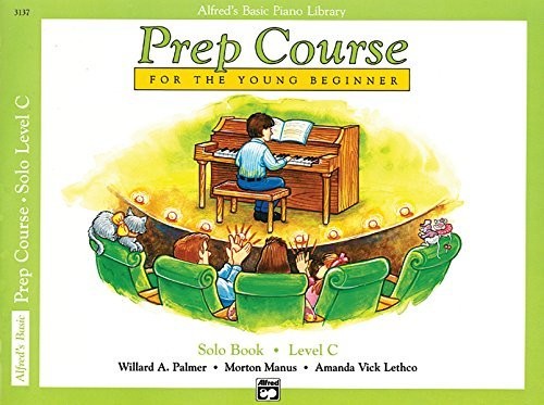 Willard A Palmer Morton Manus Aman Alfred’s Basic Piano Library Prep (Paperback)