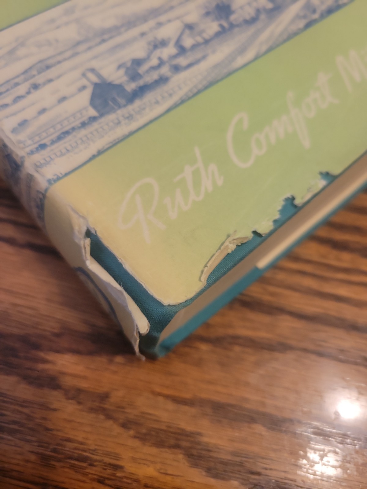 Of Human Kindness by Ruth Comfort Mitchell, Signed, 1940 Vintage, HC Witj DJ