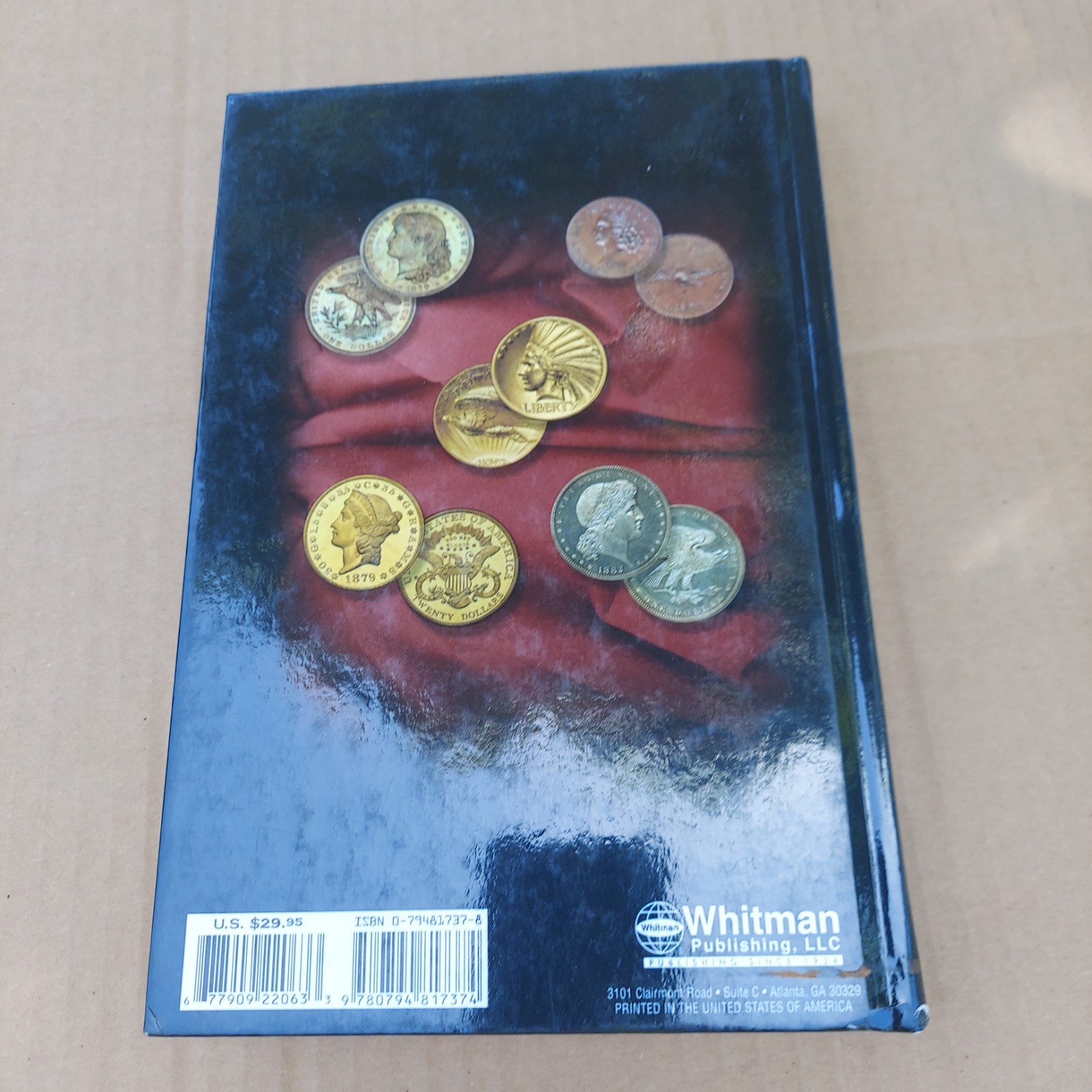 United States Pattern Coins Experimental And Trial Pieces 8th Ed Hewitt Judd