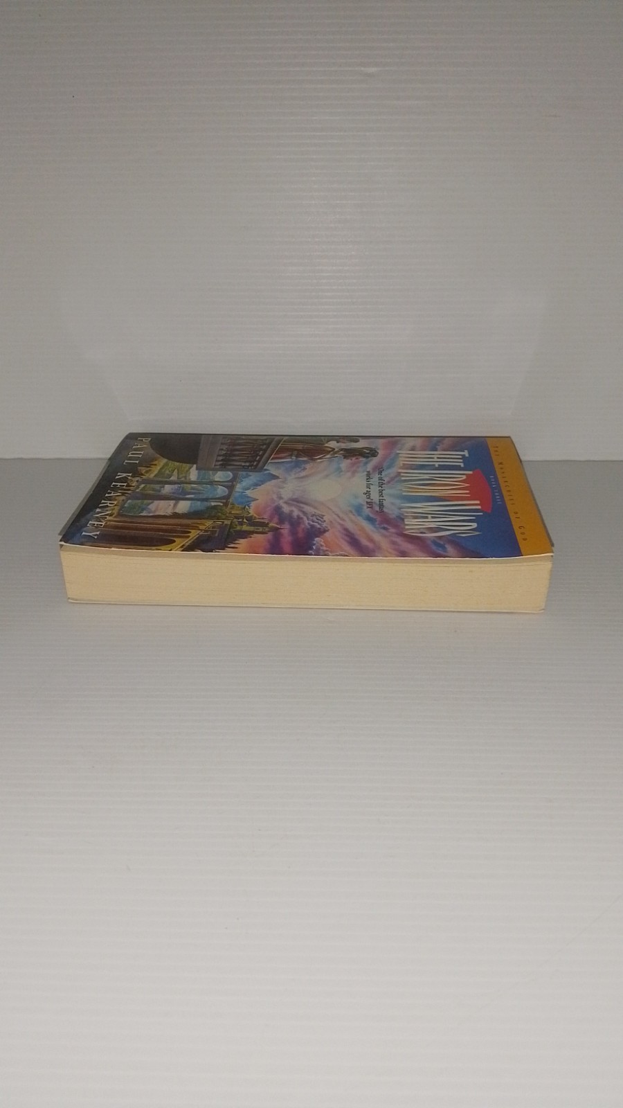 The Iron Wars The Monarchies of God #3 by Paul Kearney Paperback 2000 VGC
