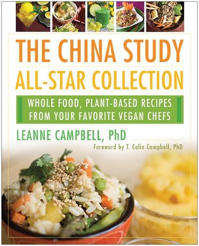 T. Colin Campbell The China Study All-Star Collection (Paperback)