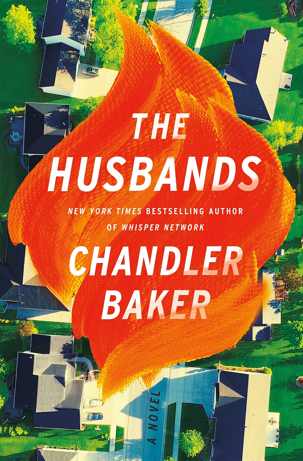 The Husbands (International Edition) – Baker, Chandler – Good – See conditio…