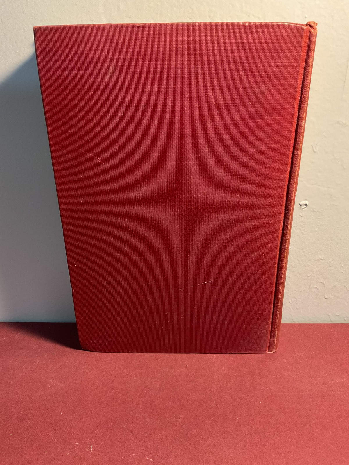 Thackeray and His Daughter 1924 Harper & Brothers Letters Anne William Thackeray