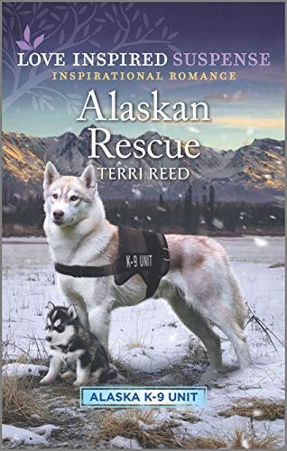 Alaska K-9 Unit Series All 3 Books in Mass Market Paperback