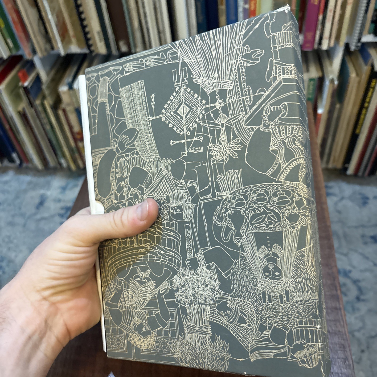 SWEDISH CHRISTMAS By Ewert Cagner Published by Tre Tryckare K4