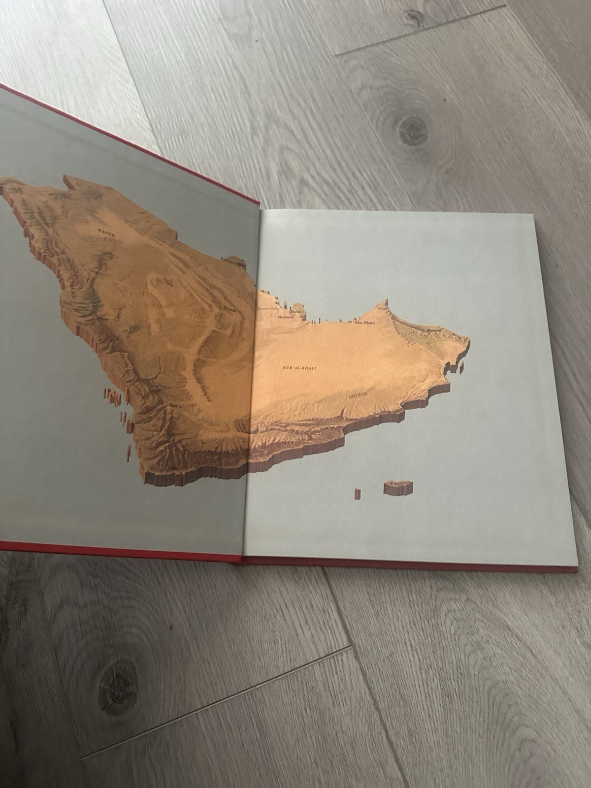Library of Nations Arabian Peninsula HC GOOD
