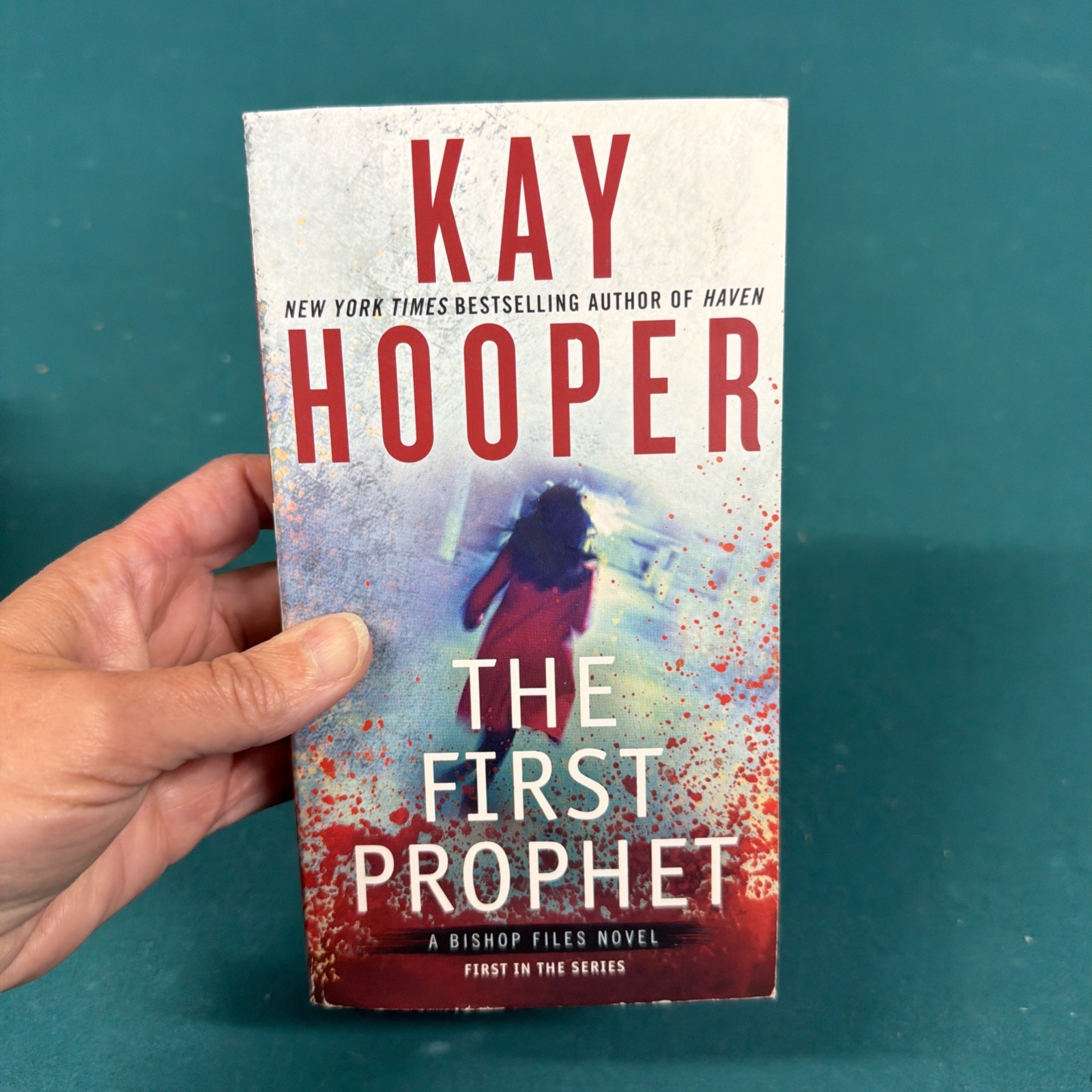 Kay Hooper Heather Graham Paranormal Romantic Suspense Thriller Book Lot 4 PB