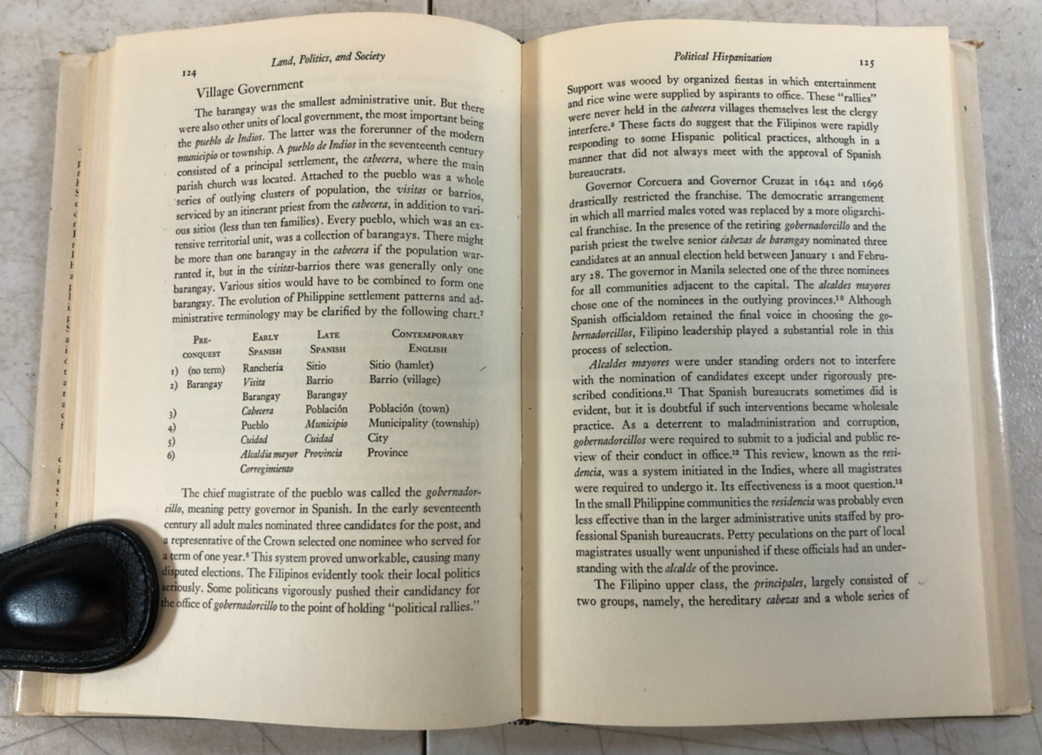 The Hispanization of the Philippines, John Leddy Phelan, 1959 E-90