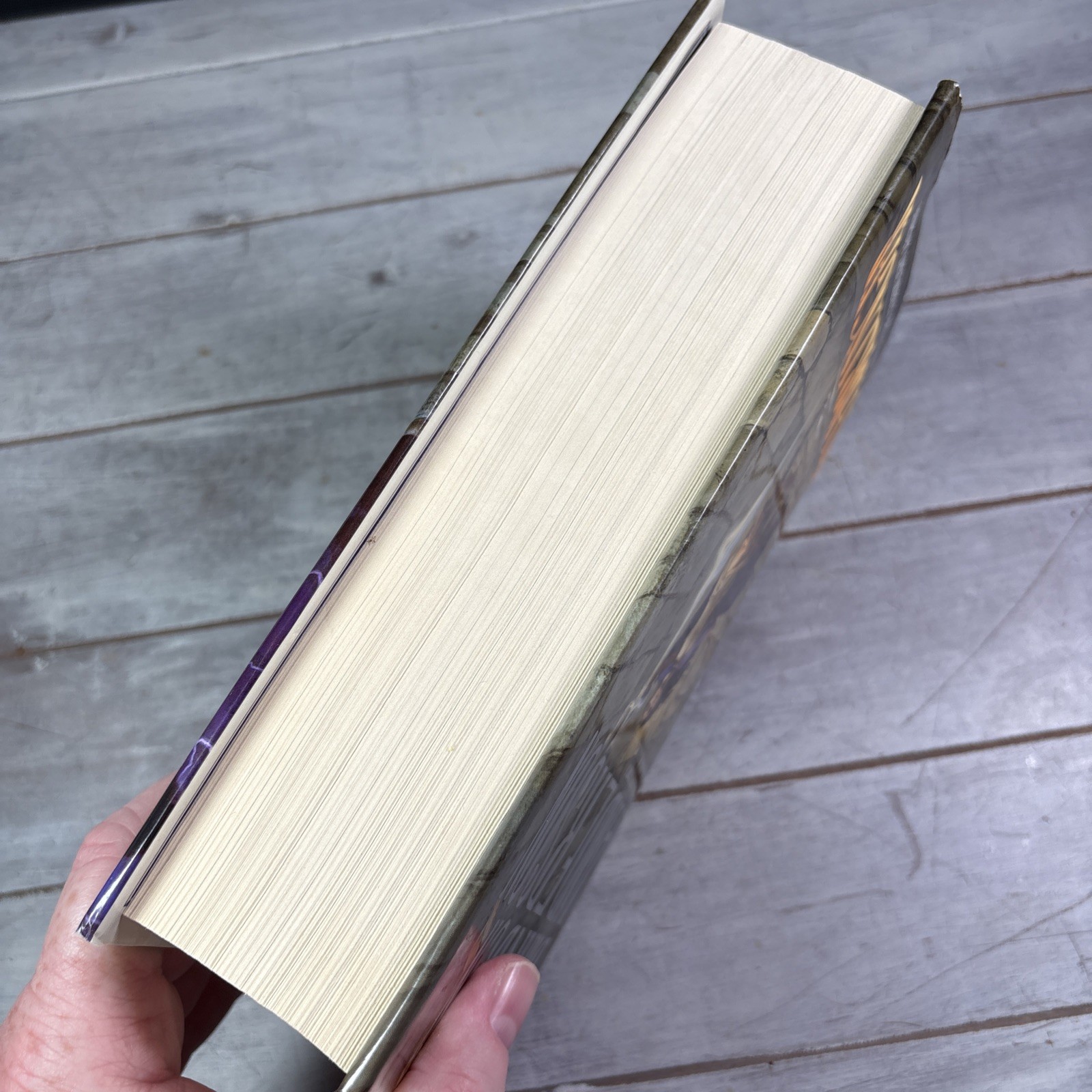 Oathbringer by Brandon Sanderson Hardcover – First Edition, 2nd Printing