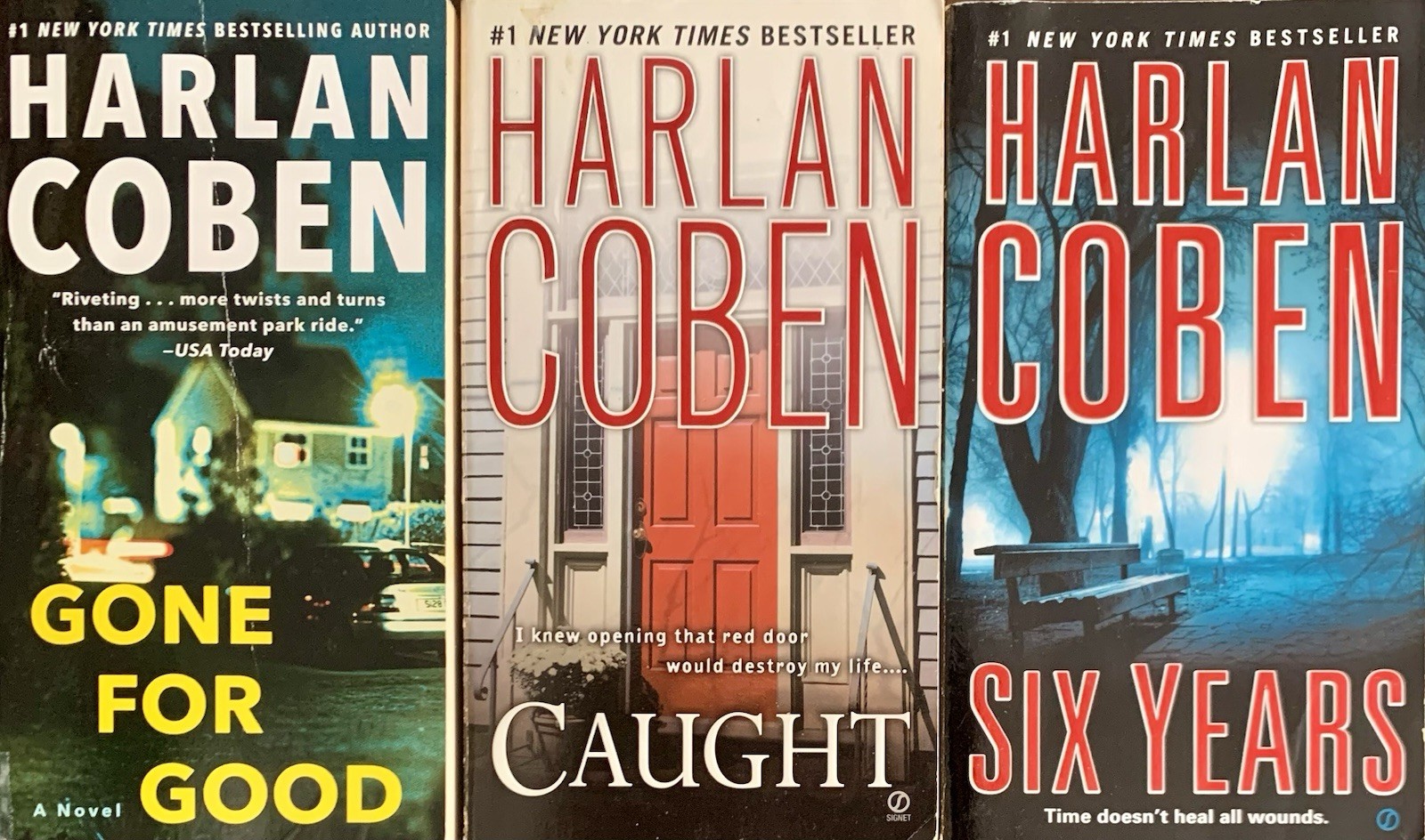 ( 19 bks – 13 pb/6 hc/dj ) ALL by HARLAN COBEN Myron Bolitar standalones