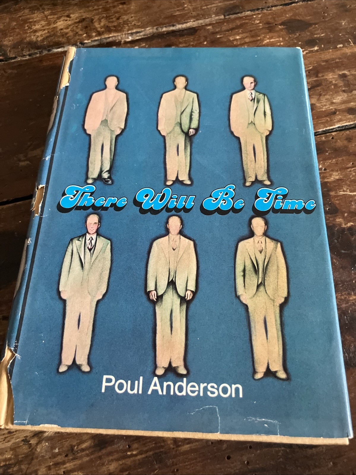 Vintage Sci-Fi Hardcover Book Club Lot Varley Anderson Hogan Harness Star Trek