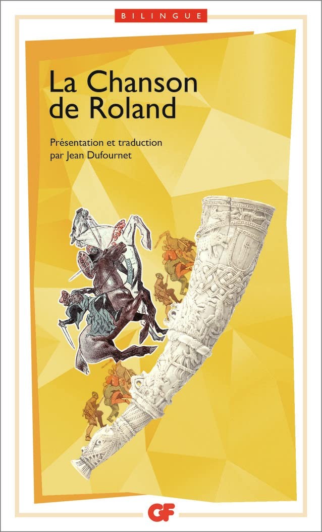 La Chanson de Roland Edition bilingue français-ancien français (French Edi…