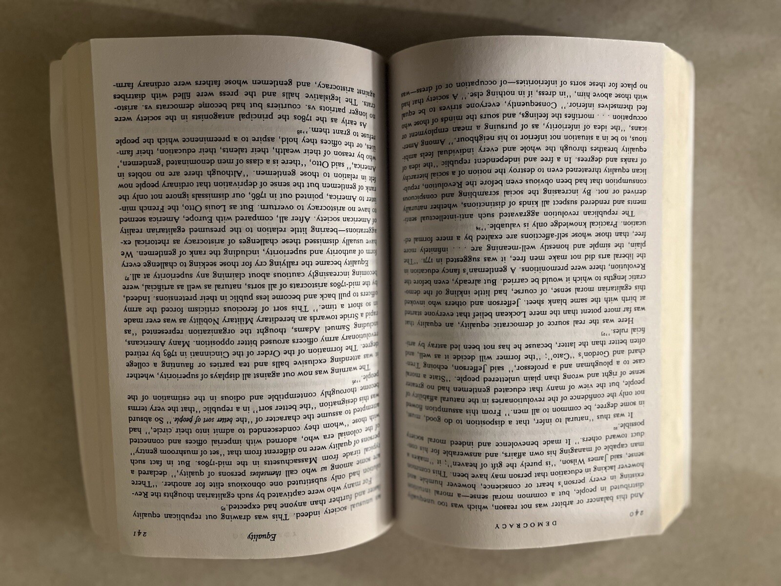 Radicalism of the American Revolution : Pulitzer Prize Winner by Gordon S. Wood