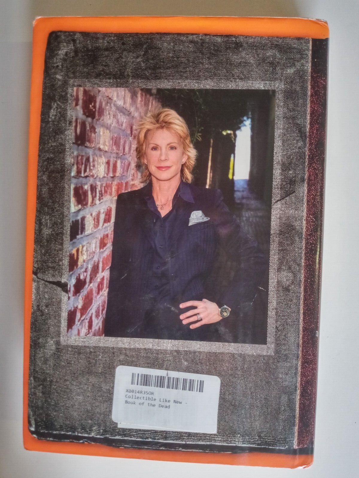 Kay Scarpetta Ser.: Book of the Dead by Patricia Cornwell (2007, Hardcover)